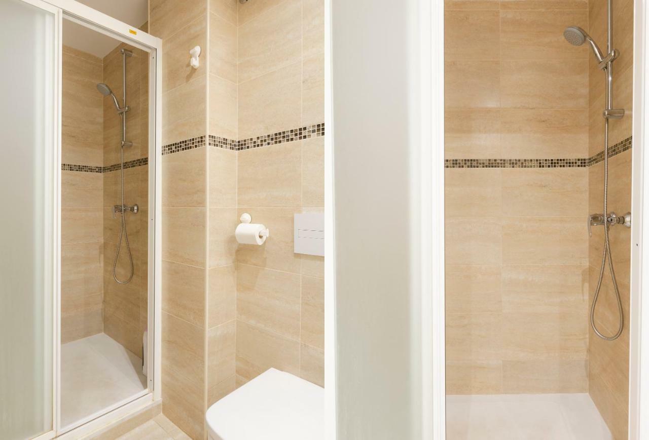 Gibralfaro Apartment Malaga Bagian luar foto