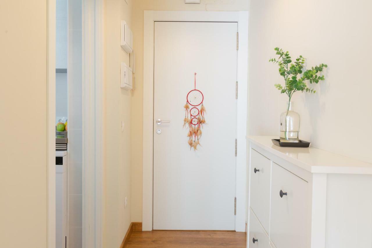 Gibralfaro Apartment Malaga Bagian luar foto